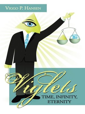 cover image of Viglets--Time, Infinity, Eternity